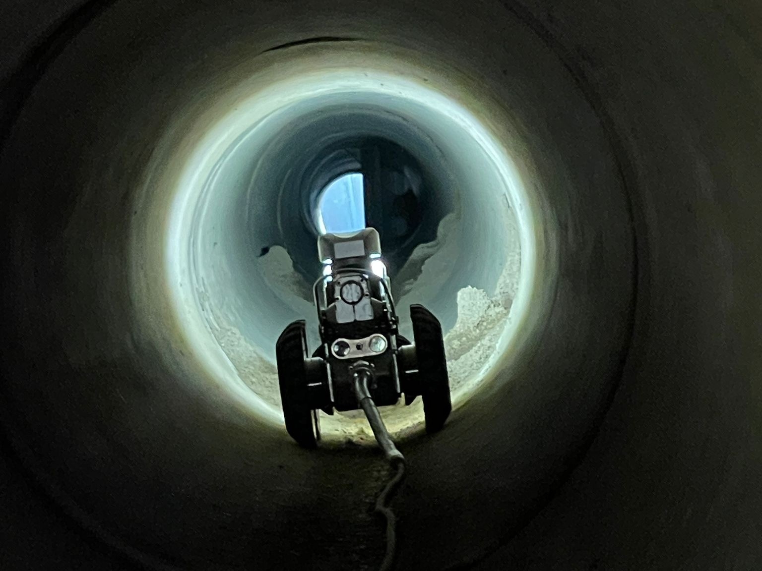 Culvert Inspection and Dilapidation Reporting